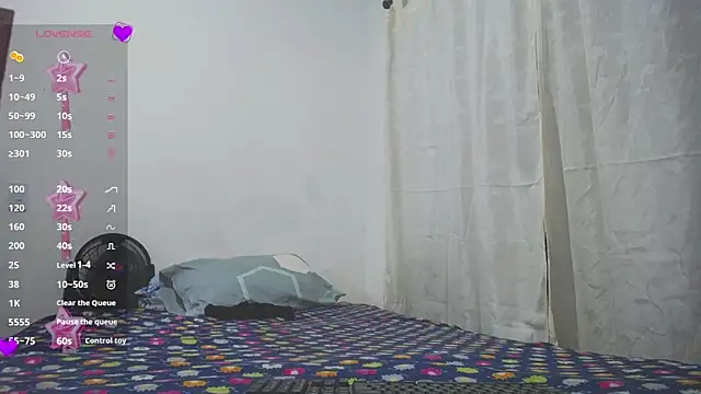 Snapshot of Penelope_bond chatting on May 20, 2026, 1:34 am Penelope bond online show from May 20, 2026, 1:34 am