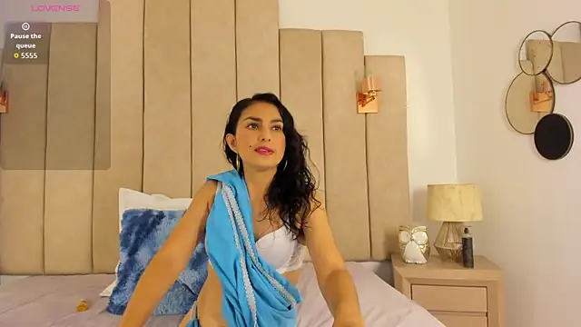 shaliny  online show from July 21, 2026, 6:54 pm