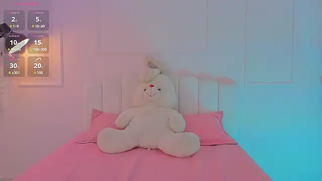 Iam Milly  online show from May 9, 2026, 3:56 am