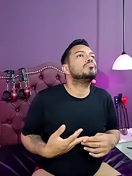 Snapshot of _Stevens_ chatting on April 12, 2026, 7:52 pm Stevens online show from April 12, 2026, 7:52 pm