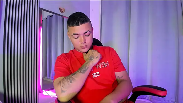 Dante  jons online show from April 18, 2026, 4:27 am