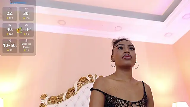 LissaTaylors online show from July 23, 2026, 8:18 pm