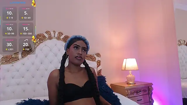 LissaTaylors online show from July 25, 2026, 7:22 pm