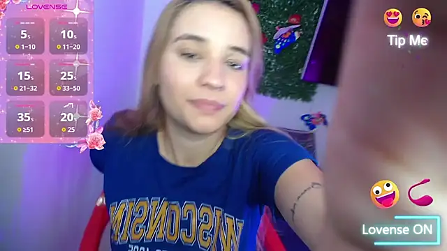 Snapshot of Ambar_lynn01 chatting on May 1, 2026, 8:13 pm Ambar lynn01 online show from May 1, 2026, 8:13 pm