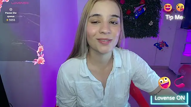 Snapshot of Ambar_lynn01 chatting on May 21, 2026, 8:16 pm Ambar lynn01 online show from May 21, 2026, 8:16 pm