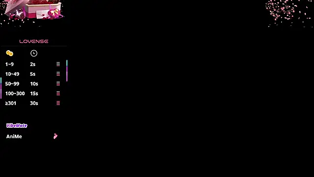  Isabella Castro online show from April 23, 2026, 3:41 am