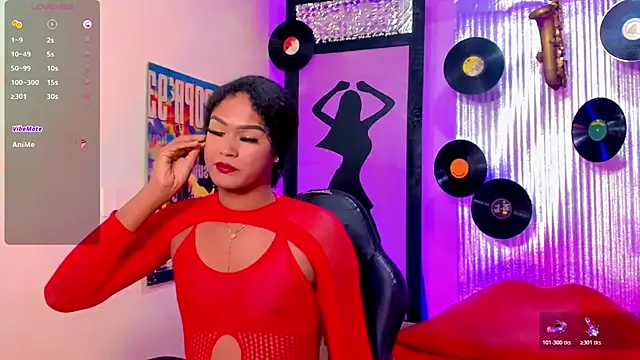  Isabella Castro online show from May 7, 2026, 3:23 am