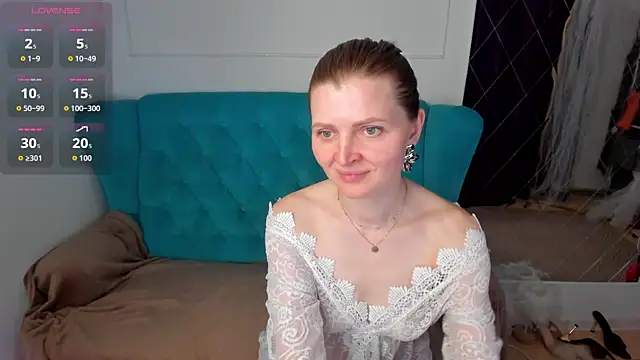 Liza  Evans online show from June 5, 2026, 7:03 am