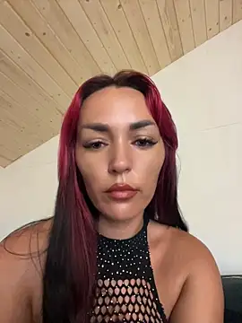MeganFoxiyyy online show from July 26, 2026, 1:36 am