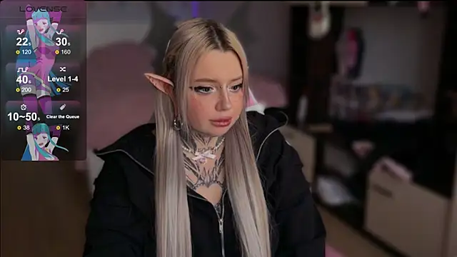 Chibiis online show from May 7, 2026, 1:49 pm