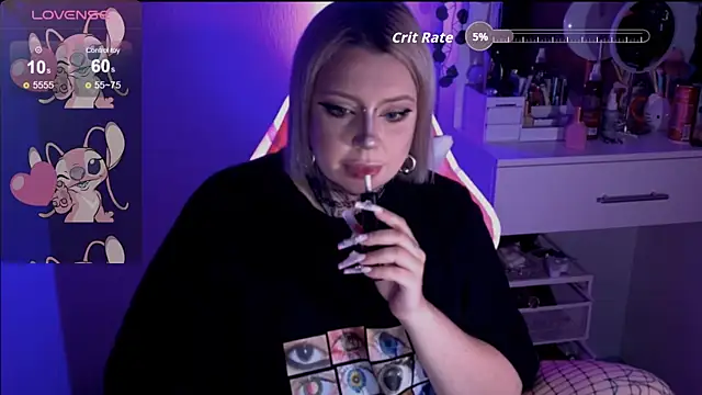 Chibiis online show from May 16, 2026, 7:56 pm
