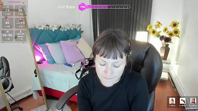 Kim Jeins666  online show from July 28, 2026, 6:31 pm