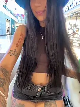 babedemon666 online show from May 5, 2026, 9:56 pm