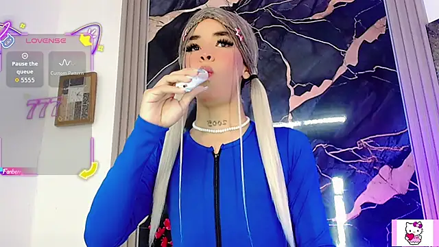 moon sweet- online show from July 24, 2026, 3:37 am