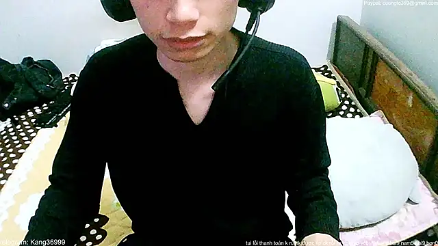 Kangc369 online show from April 15, 2026, 12:12 pm