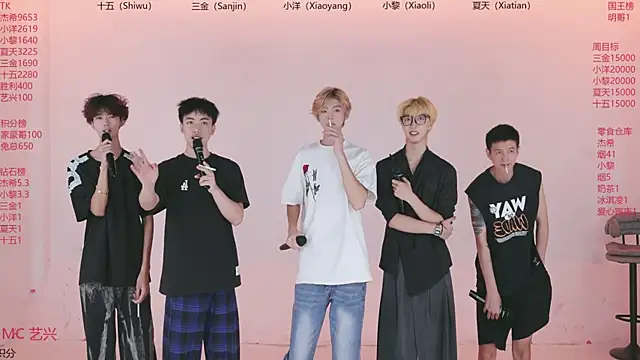 YLBOY-777 online show from July 14, 2026, 10:21 am