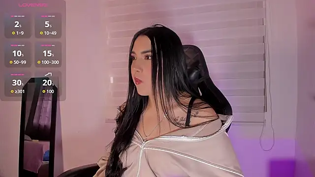 Snapshot of _hanna_gomez chatting on June 5, 2026, 2:23 pm hanna gomez online show from June 5, 2026, 2:23 pm