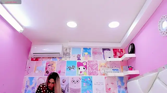 ValeriQueen online show from May 19, 2026, 12:55 pm