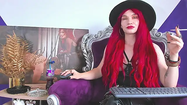 MistressKasandra online show from May 21, 2026, 3:46 am