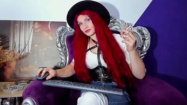 MistressKasandra online show from June 15, 2026, 5:37 pm