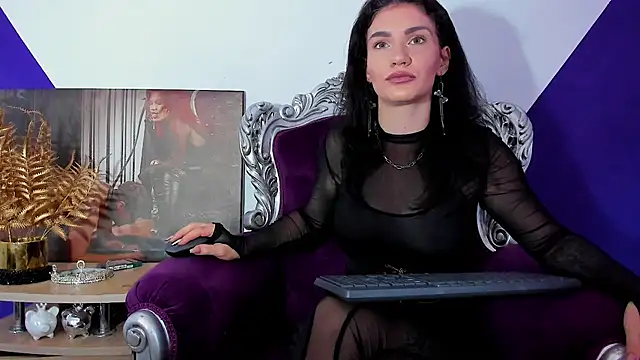 MistressKasandra online show from June 25, 2026, 4:12 am