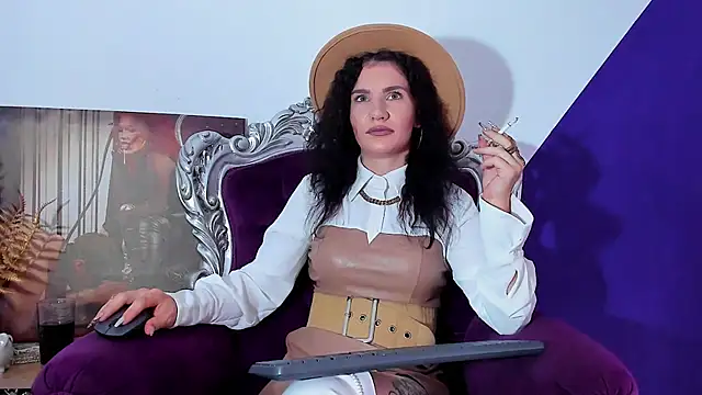 MistressKasandra online show from July 1, 2026, 4:14 am