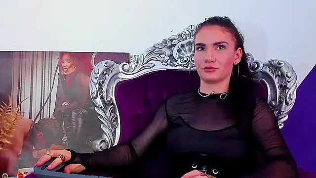 MistressKasandra online show from July 7, 2026, 6:47 am