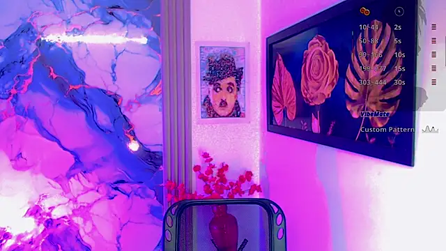 gaby dream  online show from July 23, 2026, 3:37 am