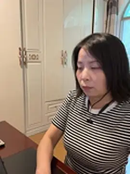 lisha521 online show from May 29, 2026, 2:20 am