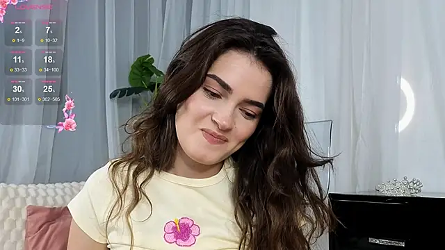 SweetAuraa online show from June 20, 2026, 1:36 pm