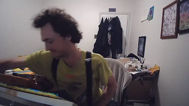 JohnnyMoves online show from May 24, 2026, 1:10 am