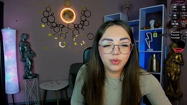 ashli bright online show from April 25, 2026, 1:41 pm