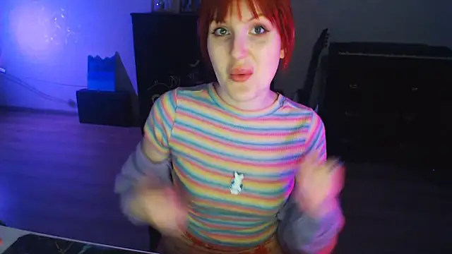 Snapshot of ConchitaMesser chatting on April 19, 2026, 6:10 pm ConchitaMesser online show from April 19, 2026, 6:10 pm