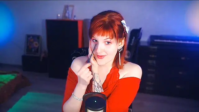 Snapshot of ConchitaMesser chatting on April 22, 2026, 8:21 pm ConchitaMesser online show from April 22, 2026, 8:21 pm