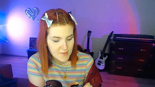 Snapshot of ConchitaMesser chatting on May 3, 2026, 7:09 pm ConchitaMesser online show from May 3, 2026, 7:09 pm