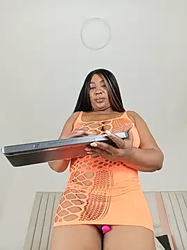 MadameEbony online show from July 12, 2026, 11:45 am