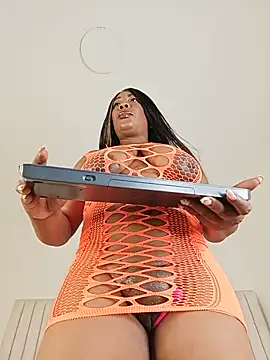 MadameEbony online show from July 21, 2026, 11:45 am