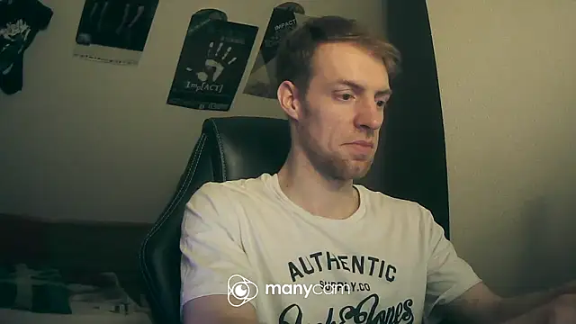 Milkyman7 online show from March 12, 2025, 8:31 pm