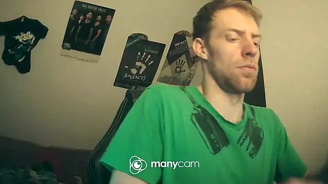 Milkyman7 online show from March 17, 2025, 9:34 pm