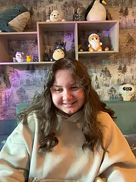 cute pudding online show from April 18, 2026, 7:34 am