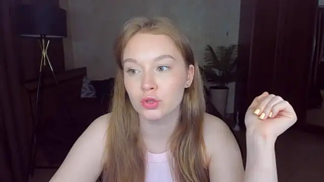 ValeriSunny online show from May 26, 2026, 2:57 pm
