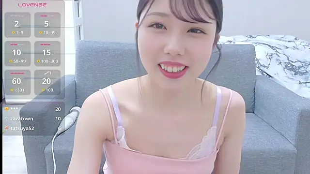 Minamina2 online show from June 6, 2026, 11:09 pm