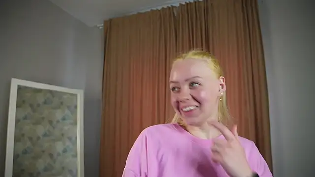 DorrisEdstrom online show from April 18, 2026, 3:10 am