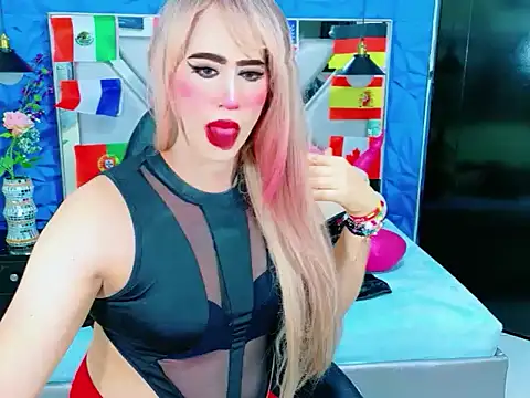 Nicolle Morrisx online show from June 23, 2026, 7:45 pm