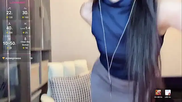 Xixi-mm online show from June 3, 2026, 1:14 pm