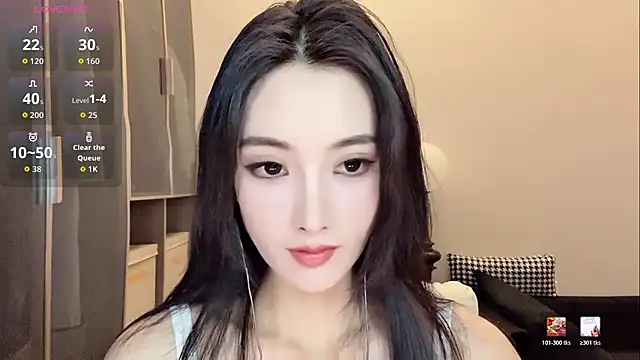 Xixi-mm online show from June 4, 2026, 12:55 pm