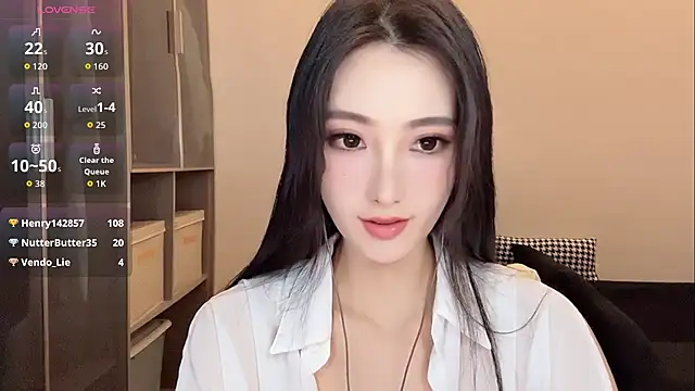 Xixi-mm online show from June 25, 2026, 1:48 pm
