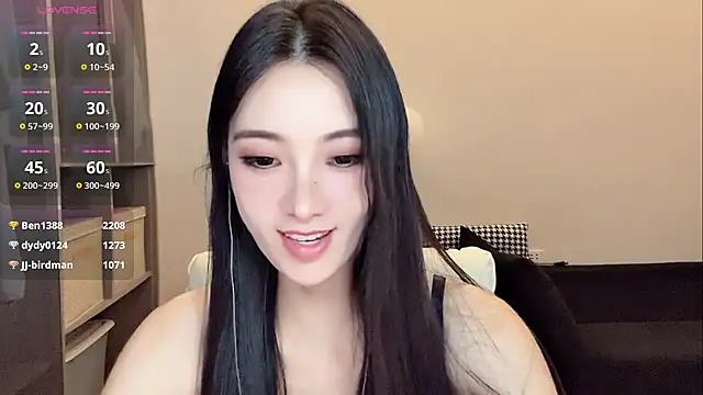 Xixi-mm online show from July 3, 2026, 6:47 pm