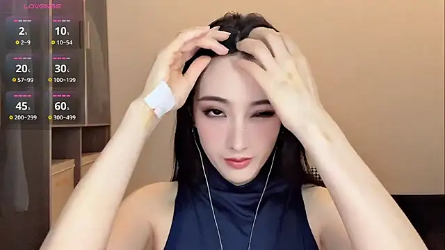 Xixi-mm online show from July 5, 2026, 1:18 pm