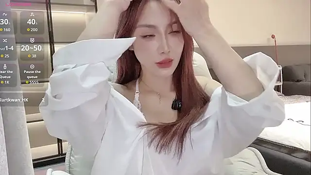 wenwen-mm online show from July 11, 2026, 3:15 pm